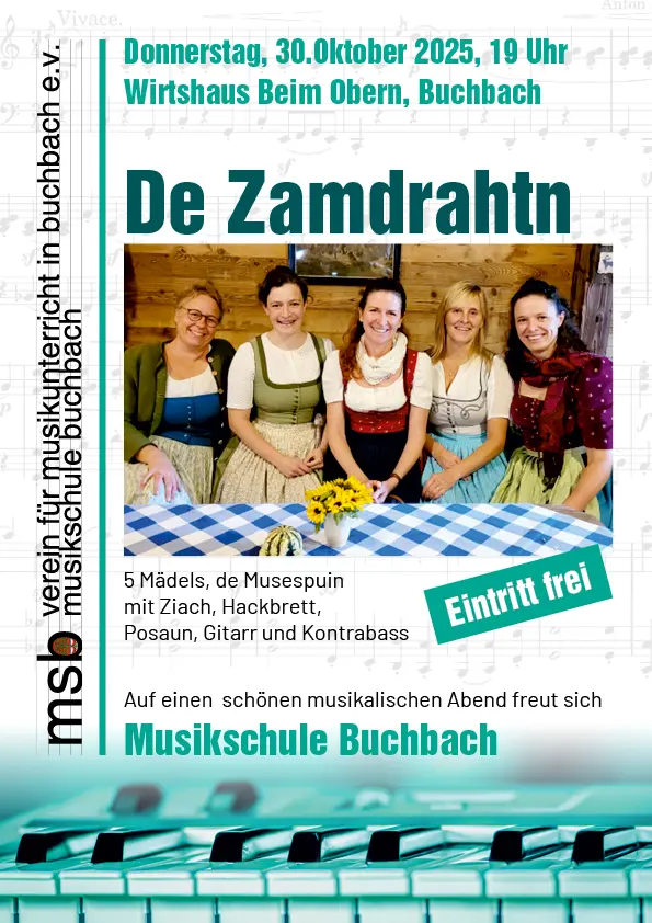 De Zamdrahtn - Wirtshaus Beim Obern