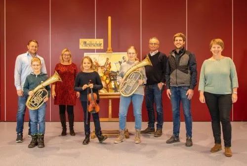 Spende von der Firma LECHNER 2021